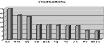 飄影洗發水營銷策劃案